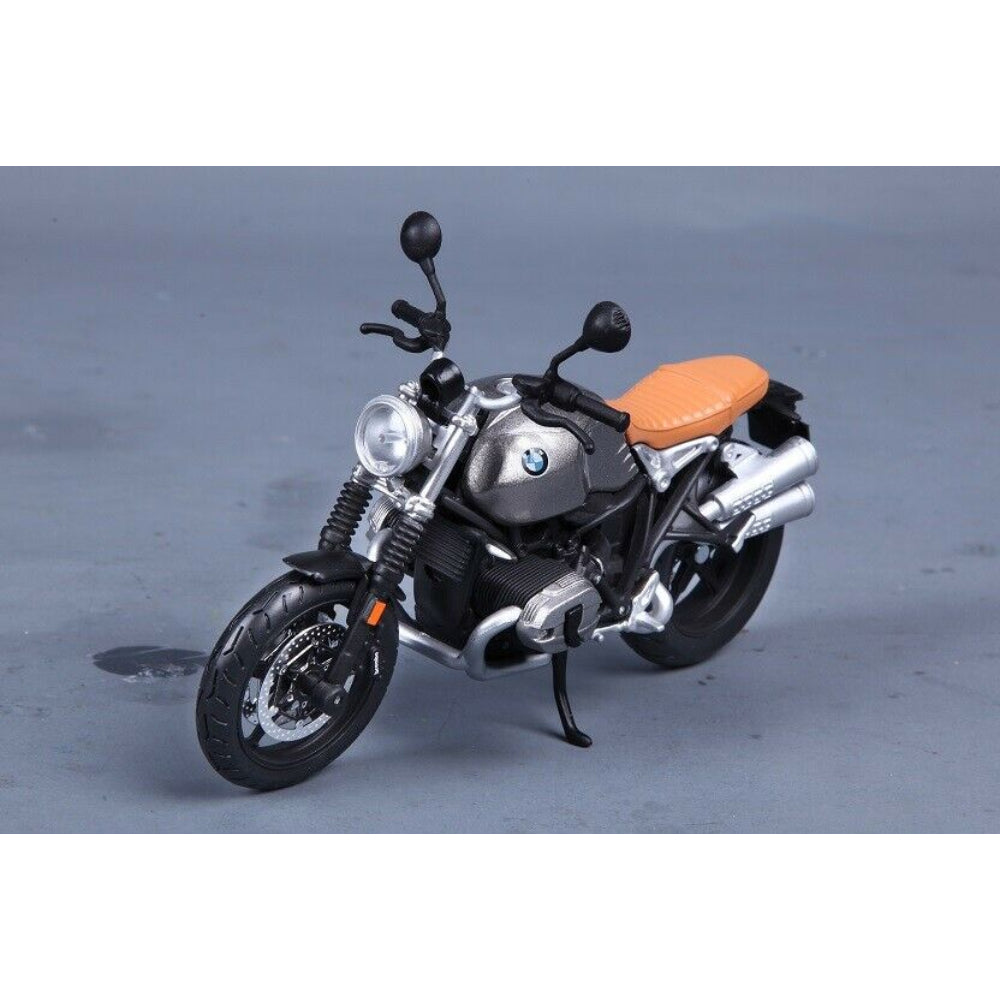 Maisto 1:12 Motorcycle BMW R Nine T Scrambler