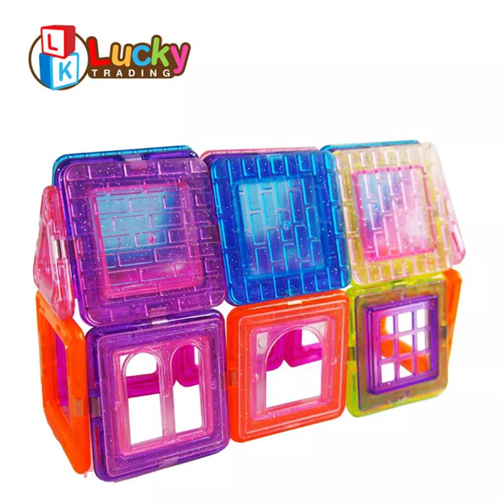 Xinbida Magnetic blocks 56 pcs