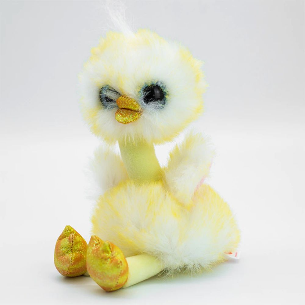 Beanie Boos Chick Benedict Yellow 6 inch