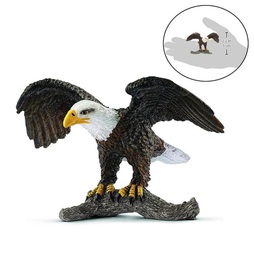 Schleich Bald eagle