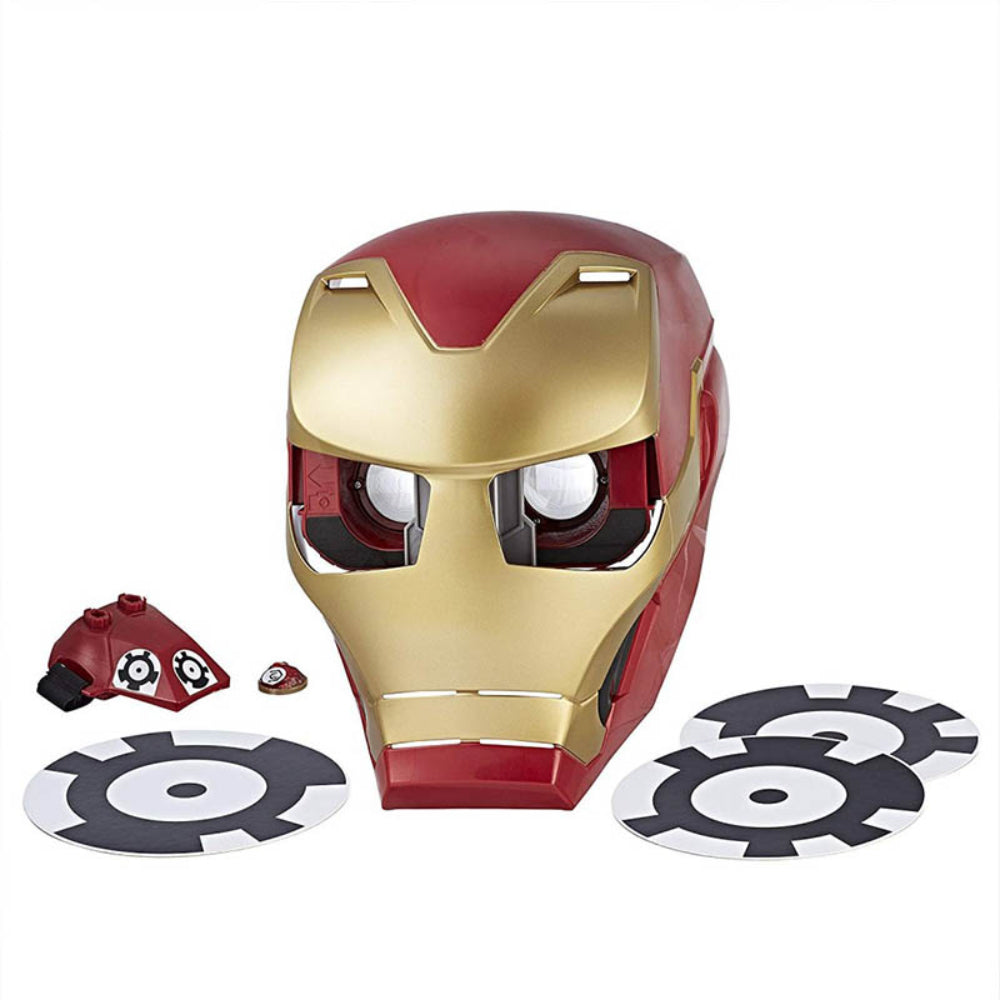 Avengers Hv Role Play Mask  Image#2