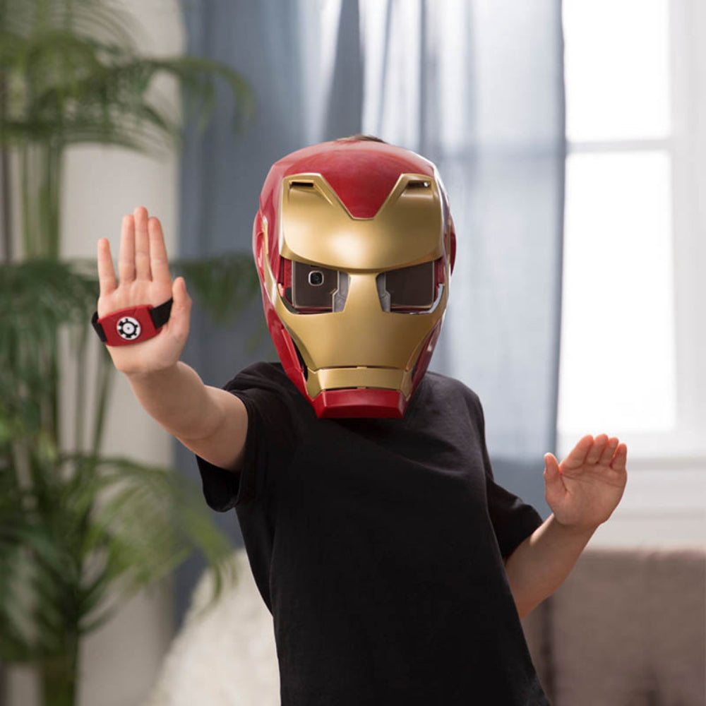 Avengers Hv Role Play Mask  Image#3
