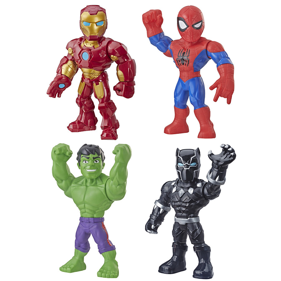Marvel Super Hero Adventures Mega Assorted  Image#1