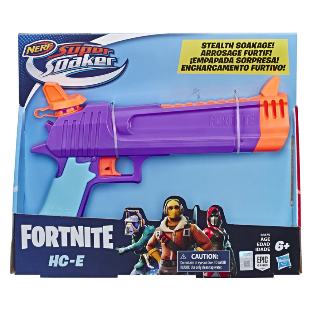 Nerf Soa Soaker Fortnite Hc E  Image#2