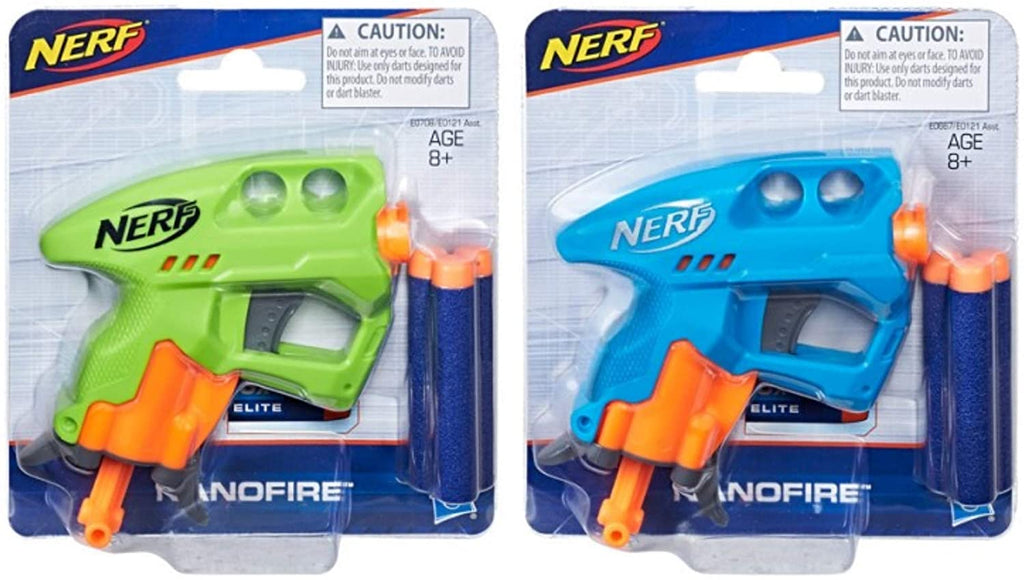 Nerf Nanofire Assorted (Sold Separately Subject To Availability)  Image#1