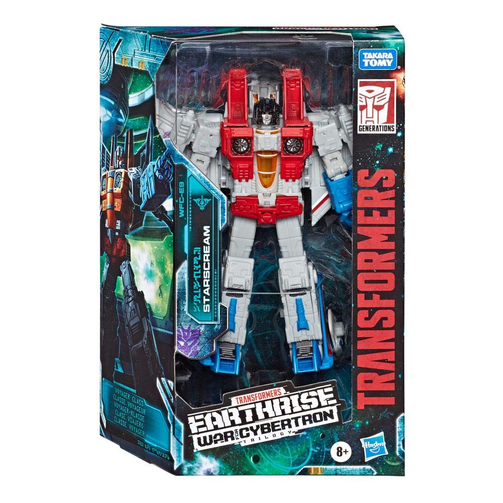Transformers War for Cybertron Figure Assorted (Sold Separately Subject To Availability)  Image#1