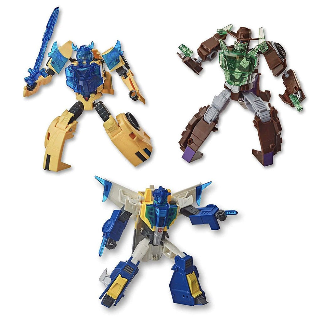 Transformers Battle Call Trooper Assorted (Sold Separately Subject To Availability)  Image#1