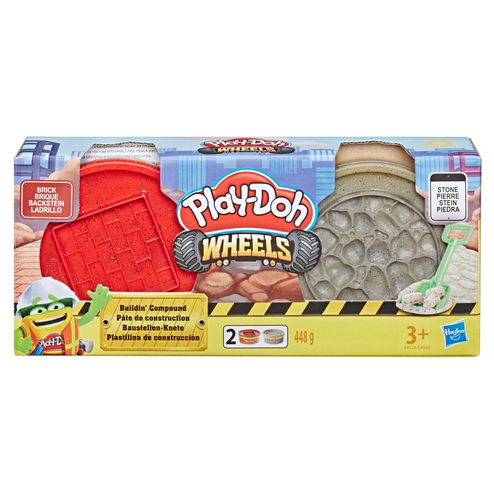 Play-Doh Building Compound