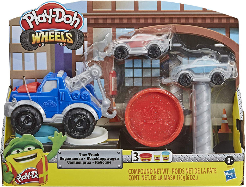 Play-Doh Tow Truck  Image#1