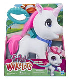 Furreal Walkalots Big Wag Trend Pet Unicorn  Image#2