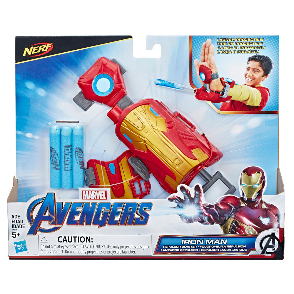 Avengers Iron Man Repulsor Role Play  Image#1