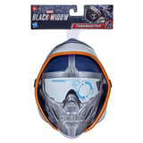 Black Widow Skull Mask  Image#1