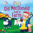 Usborne Peek and Play Rhymes Old Mc Donald