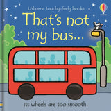 Usborne Thats Bot My Bus