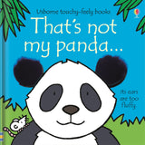 Usborne Thats Not My Panda