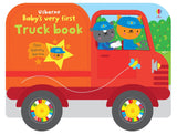 Usborne Babys Very First Truck Book