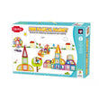 Xinbida Magnetic Blocks 128 pcs