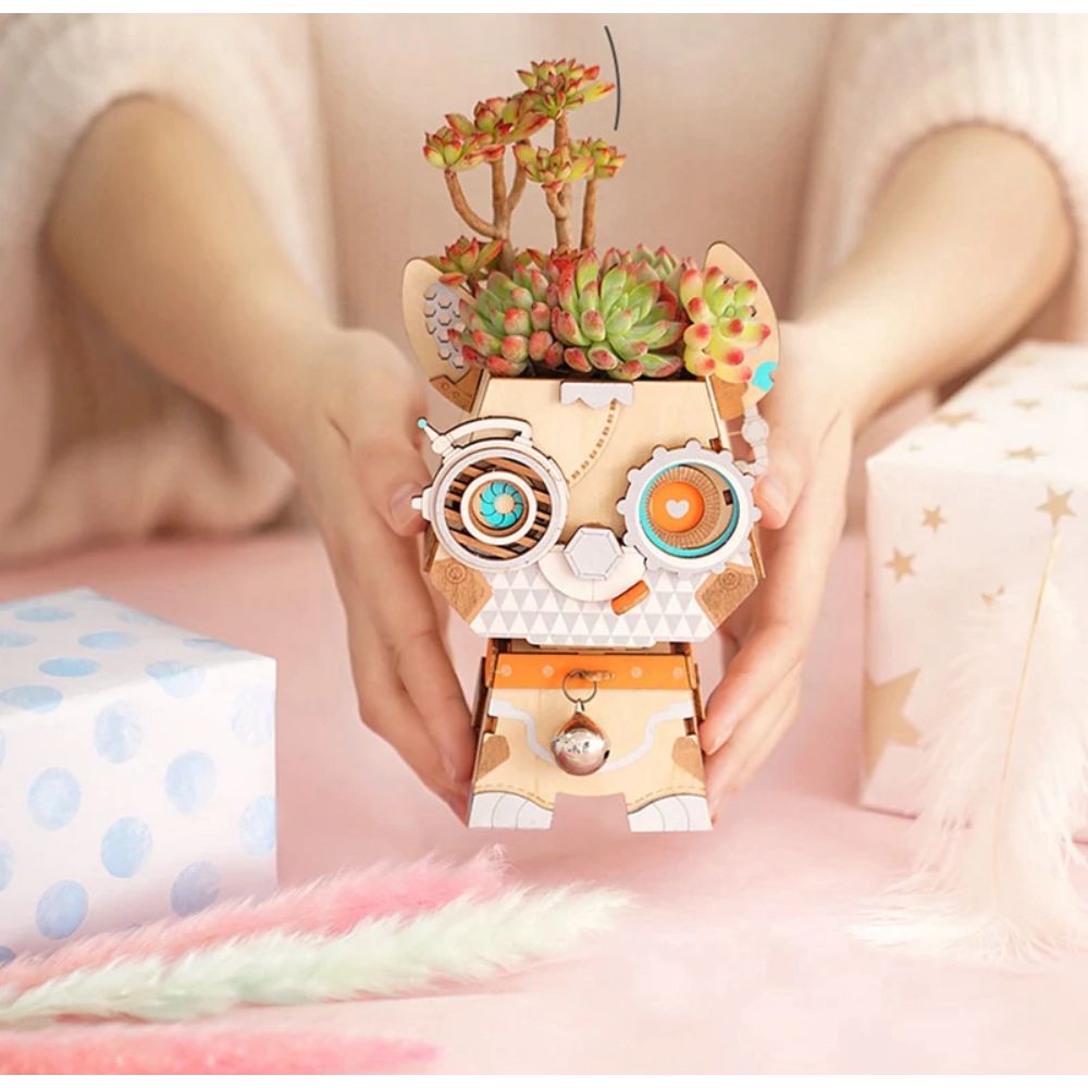 Robotime Pot Puppy