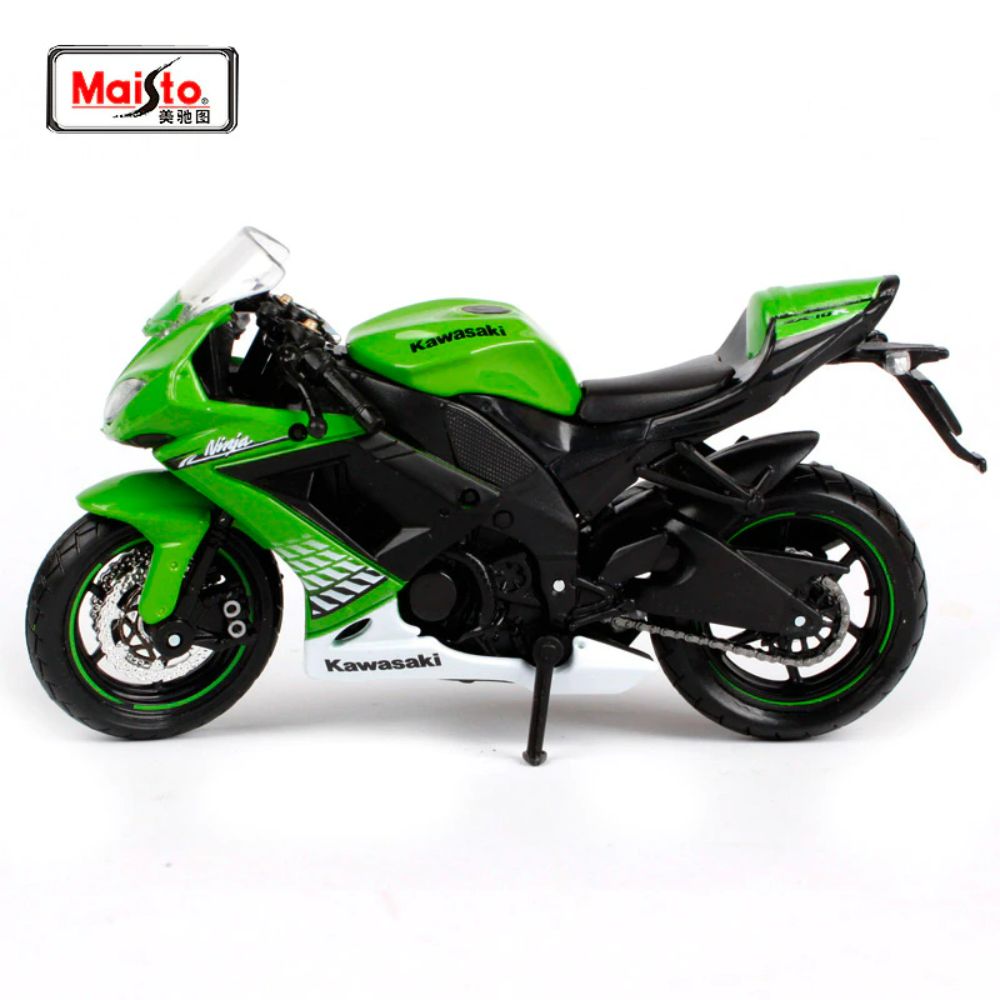 Maisto 1:12 Motorcycles Ninja Maisto 1:12 Motorcycles Ninja