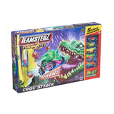 Teamsterz - Beast Machines Croc Attack with 5 cars