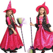 Kids Land Pink Witch XL 130-140 CM