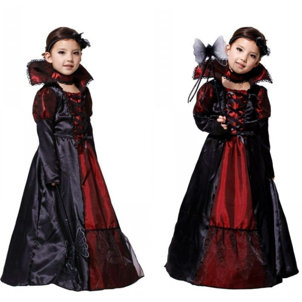 Kids Land Vampire Girl M 110-120cm