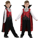 Kids Land Vampire Boy XL 130-140cm
