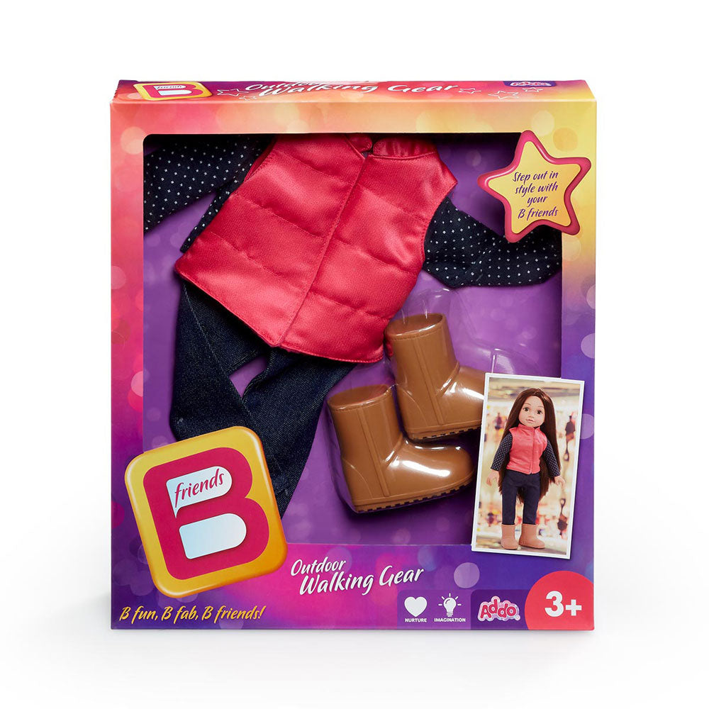 B Friends Outdoor Walking Gear  Image#1