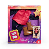 B Friends Outdoor Walking Gear  Image#1