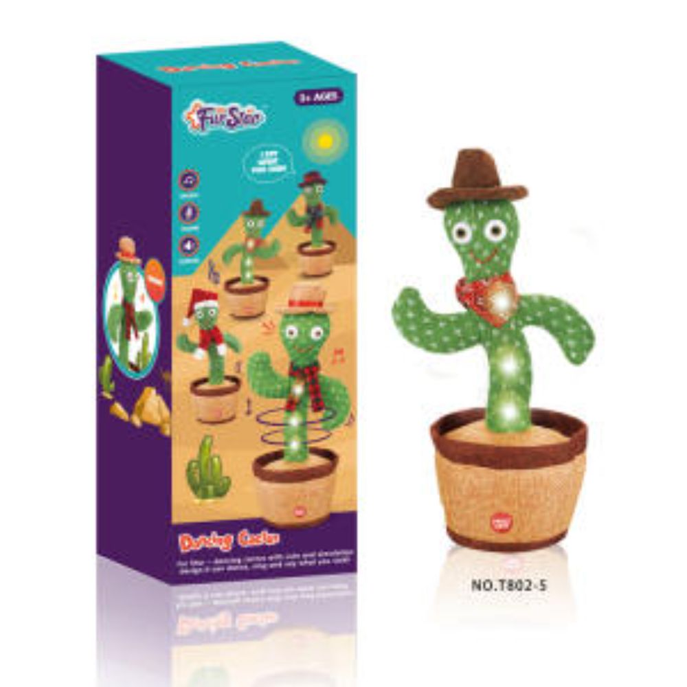 Educational Insights Dancing Cactus