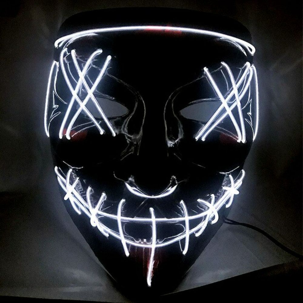 Kids land Halloween Led Mask