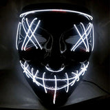 Kids land Halloween Led Mask