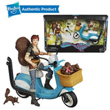 Marvel Legends Squirrel Girl on Scooter