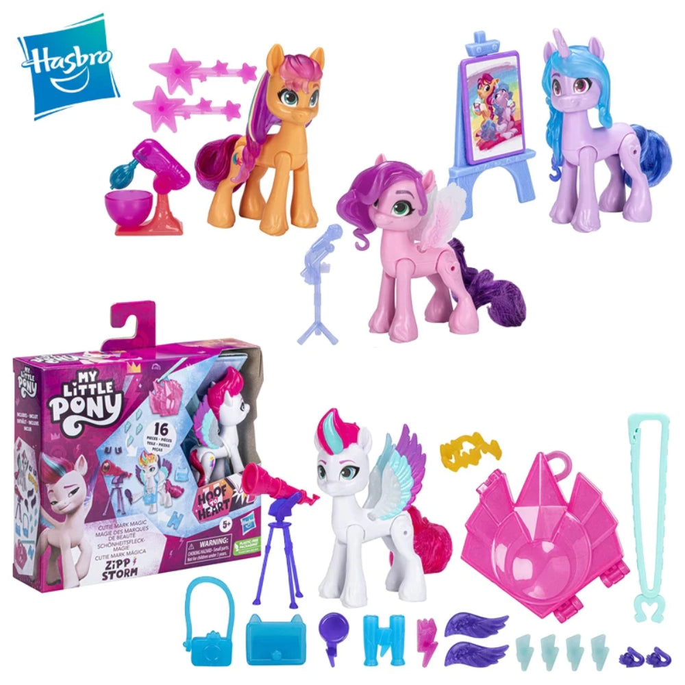 My Little Pony Cutie Mark Magic Assorted – Toys4me