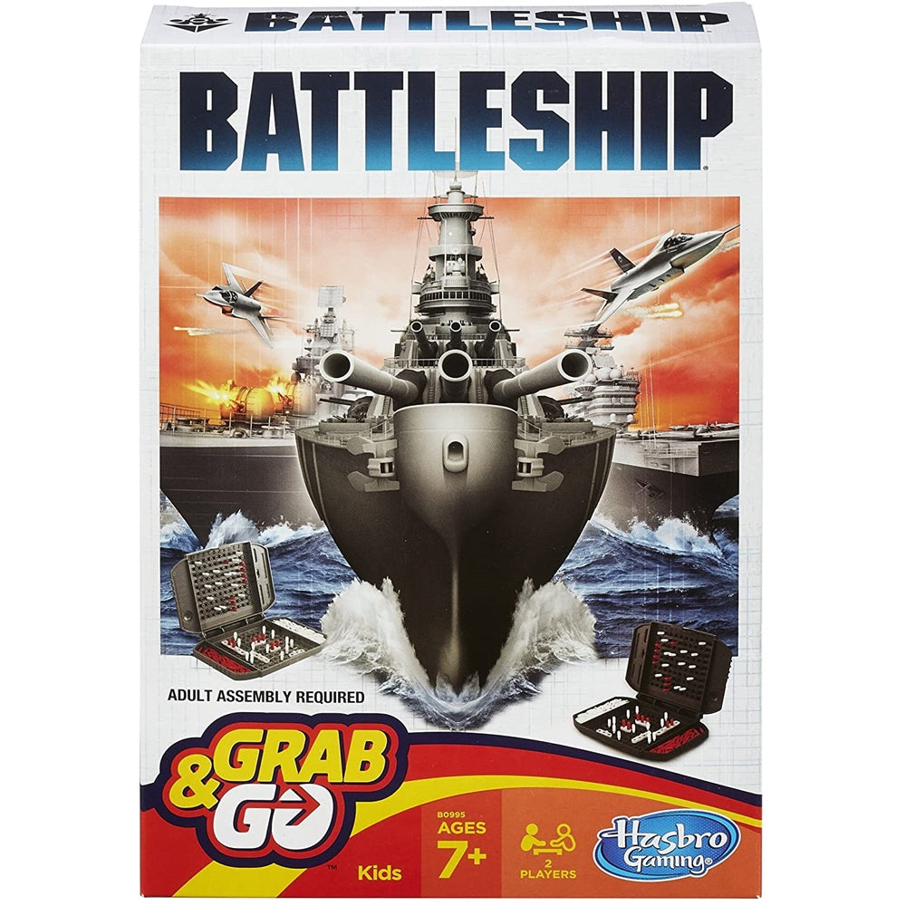 Hasbro Battleship Grab and Go Game