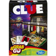 Hasbro Clue Grab & Go Game