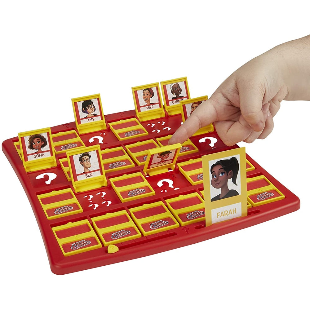 Hasbro Gaming Guess Who  Image#3