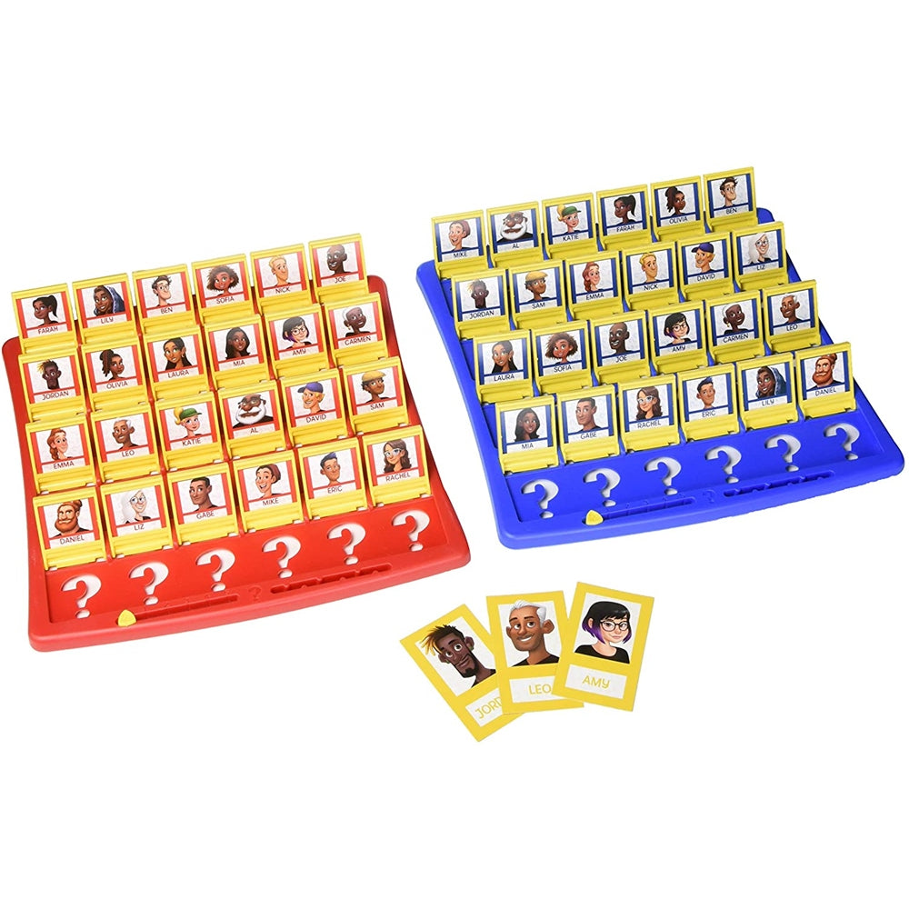 Hasbro Gaming Guess Who  Image#4