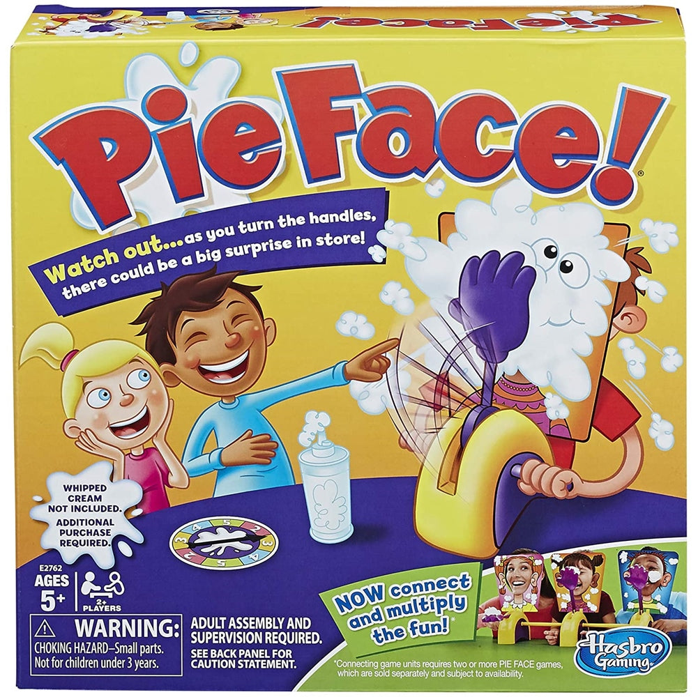 Pie Face Chain Reaction  Image#1