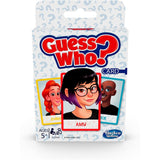 Hasbro Guess Who Classic Card Game