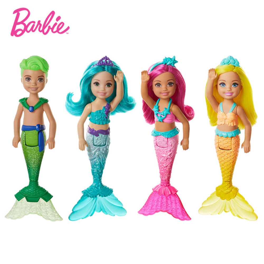 Barbie Dreamtopia Small Mermaid (Sold separately subject to availability)  Image#1
