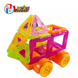 Xinbida Magnetic blocks 56 pcs