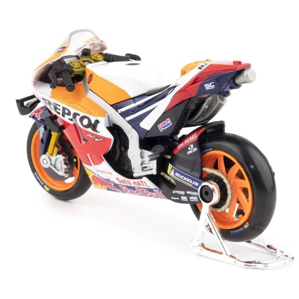Maisto Die-Cast 1:18 Repsol Honda Team #93 Marc Marquez