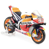 Maisto Die-Cast 1:18 Repsol Honda Team #93 Marc Marquez