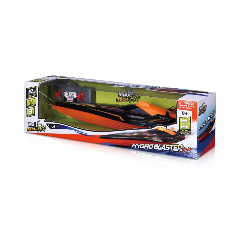 Maisto Rc Speed Boat