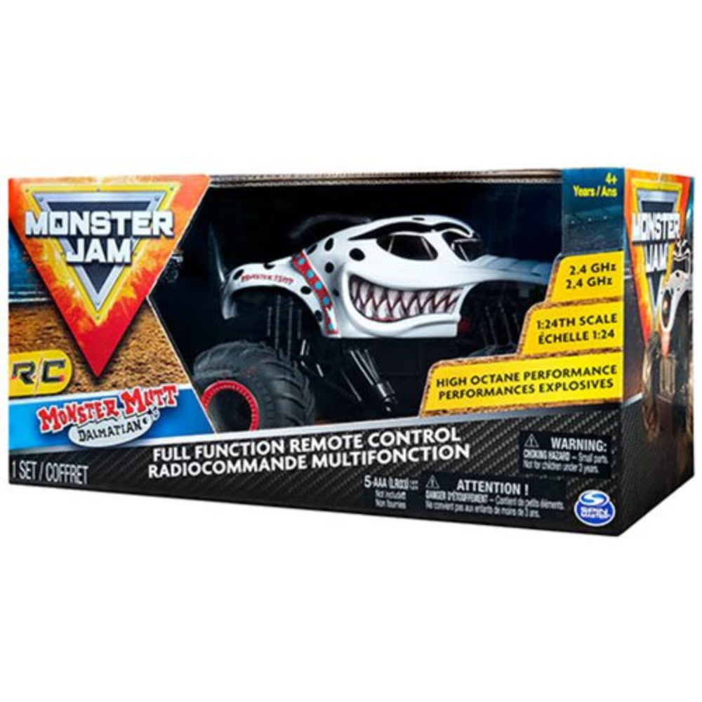 Monster Jam Rc 1:24 Monster Mu  Image#2