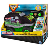 Monster Jam Remote Control  My First Grave Digger  Image#2
