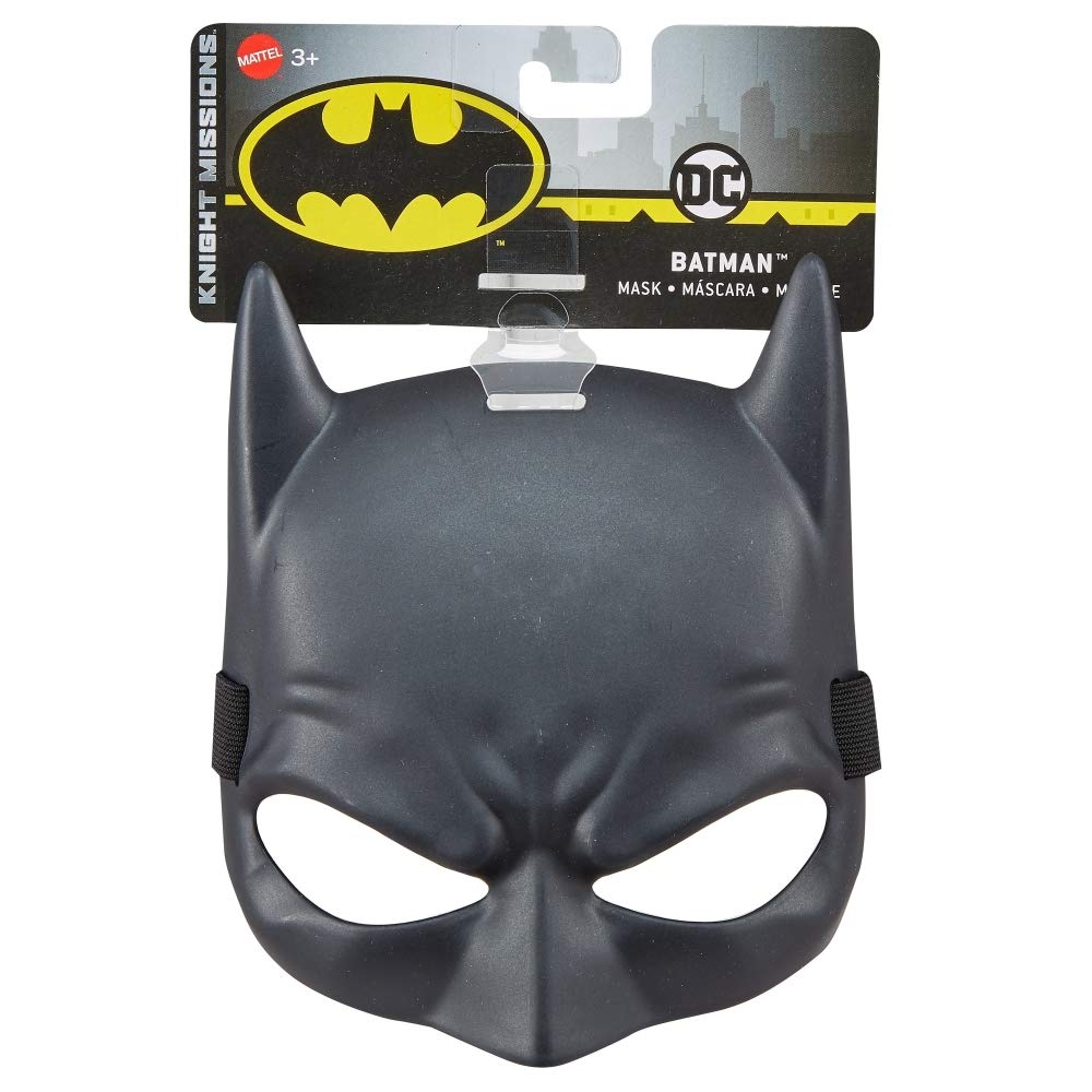 Batman Dc  Knight Missions Batman Mask  Image#1