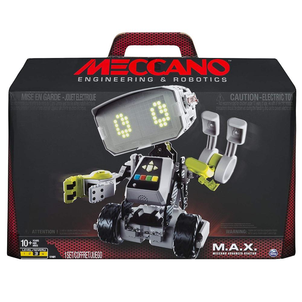 Meccano Tech M A Xâ  Robot  Image#2