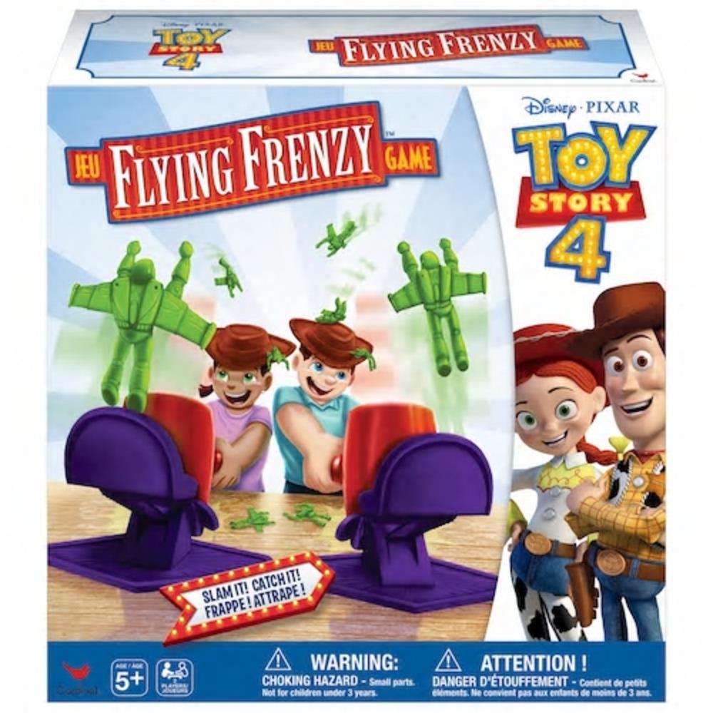 Toy Story 4 Carnival Catapult Game  Image#1